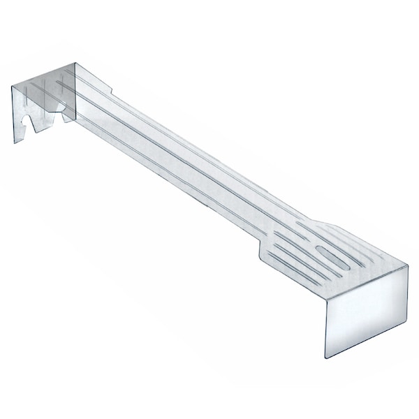 Plastic Overlay for10" Hook (Hooks not included), PK50